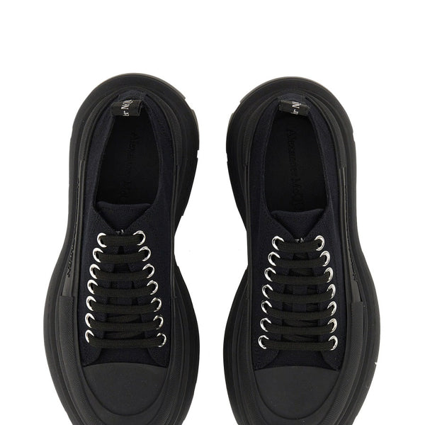 Alexander McQueen athletic lifestyle shot premium designer piece
