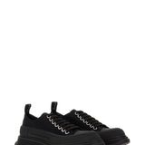 Alexander McQueen premium athletic detail and craftsmanship close-up