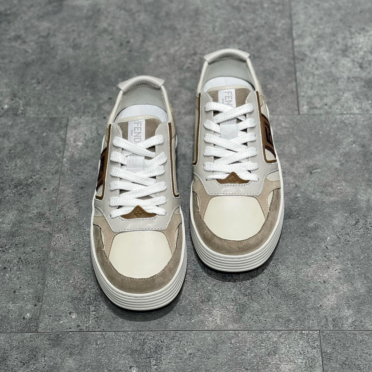 Shoes? Fen Sneakers Luxury Lifestyle Designer Footwear