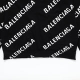 Close-up of Balenciaga designer clothing craftsmanship