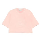 Fendi tee shirts luxury designer piece front view