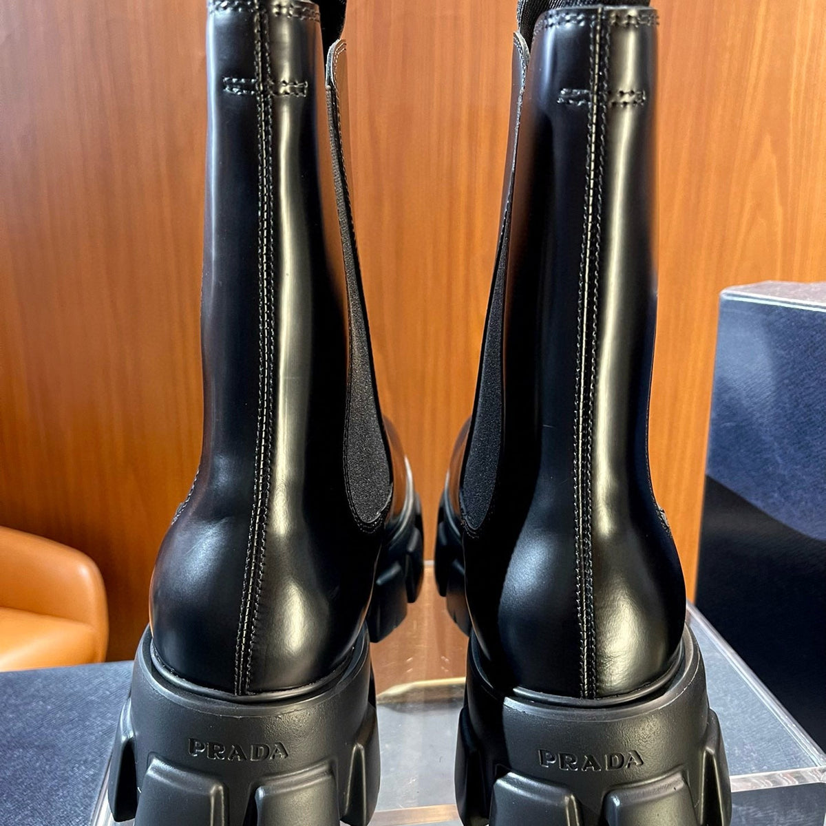 Shoes- Pd Boots Premium Designer Casual Shoes