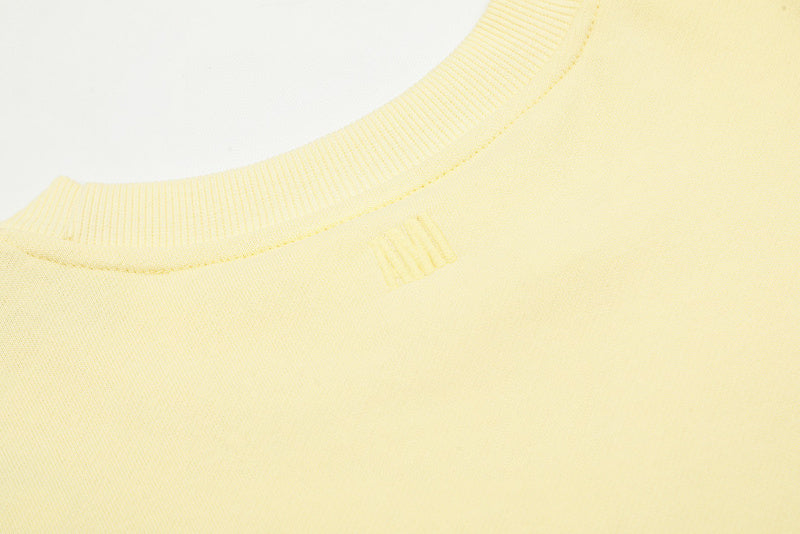 Back view of Amiri luxury piece style No.013