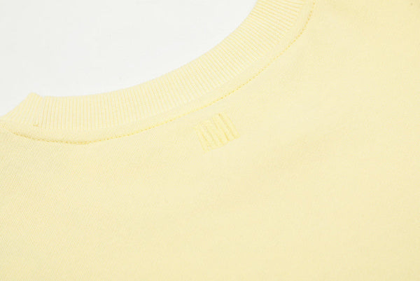 Back view of Amiri luxury piece style No.013
