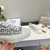 Givenchy shoes Style 102 - back heel detail