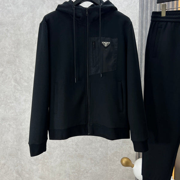 Burberry designer clothing styled look premium fashion