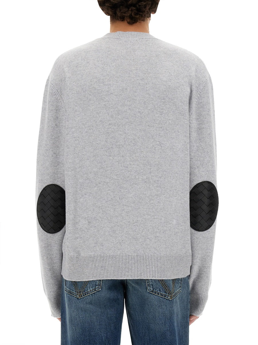 Bottega Veneta premium sweaters & pullovers detail and craftsmanship close-up