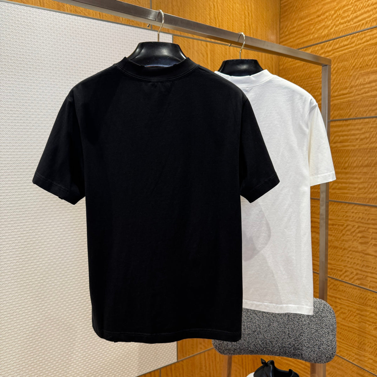 Dior T-Shirts- Dior T-shirt Premium Designer Cotton T-Shirt