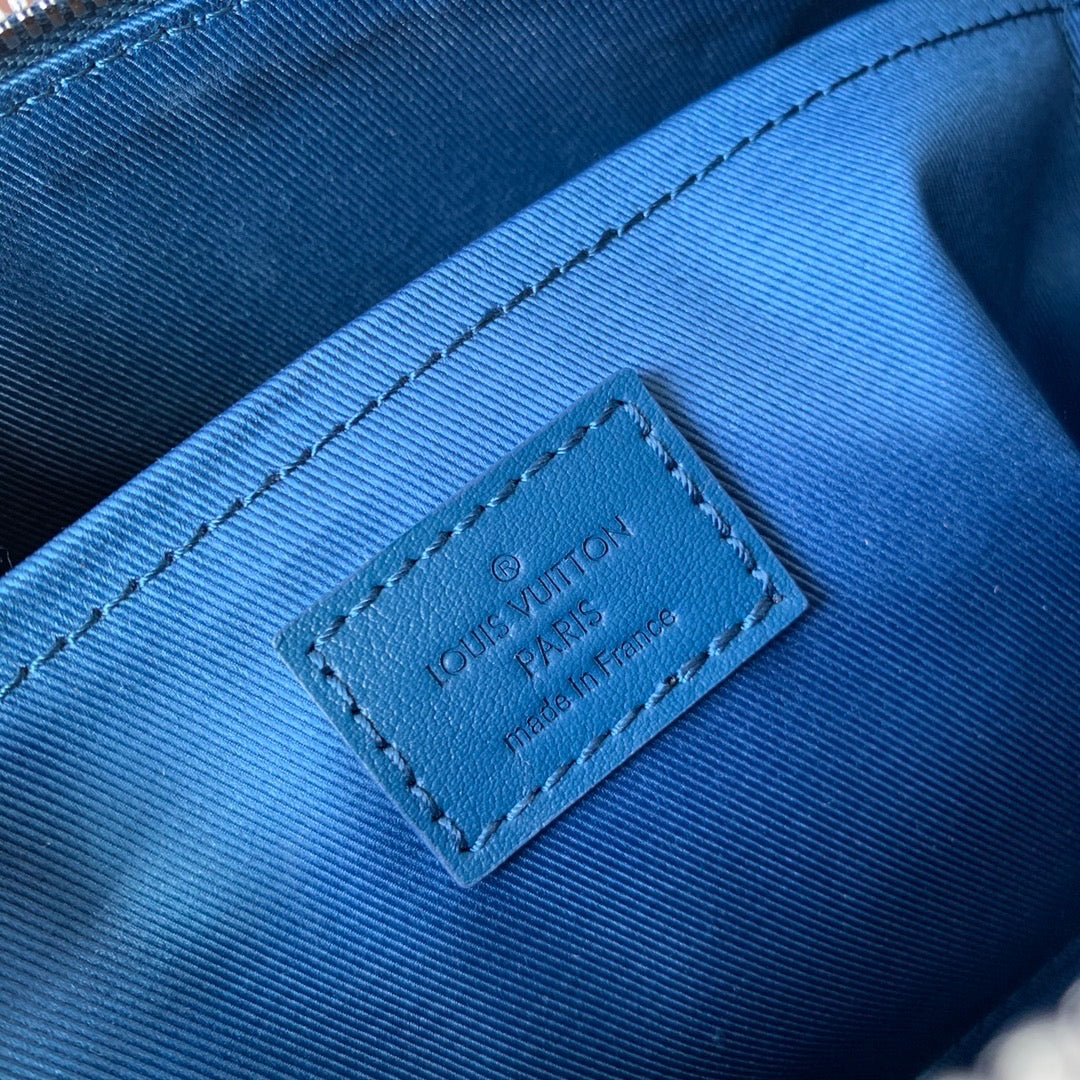 Louis Vuitton Bags- Louis Vuitton Lou City Keepall Bag Luxury Designer Leather Handbag