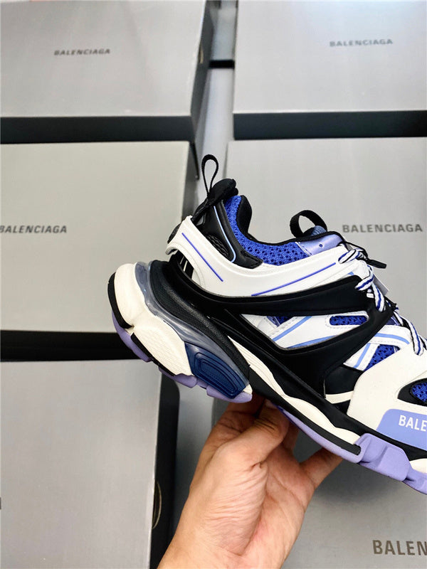 Balenciaga shoes Style 368 - back heel detail