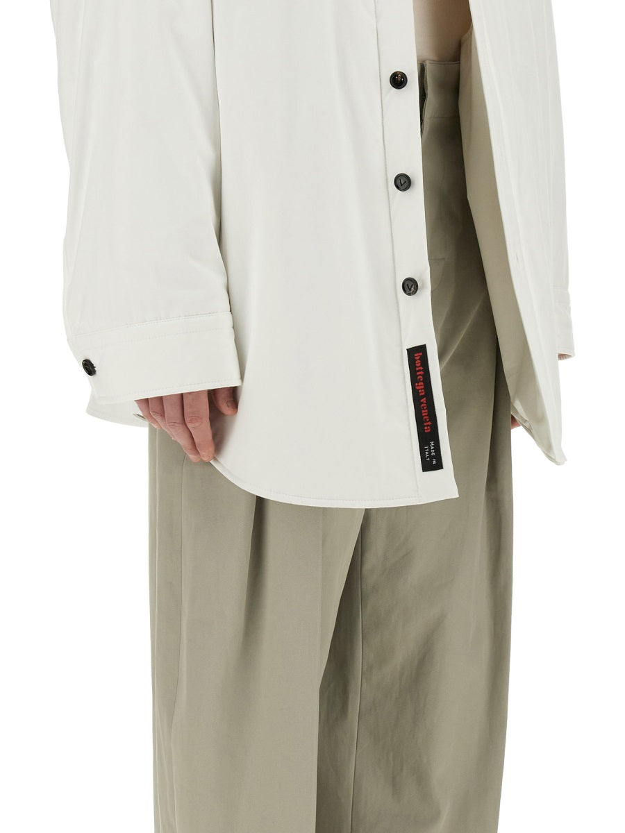 Bottega Veneta Jackets? Bottega Veneta Men Padded Jacket Luxury Designer Outerwear Jacket