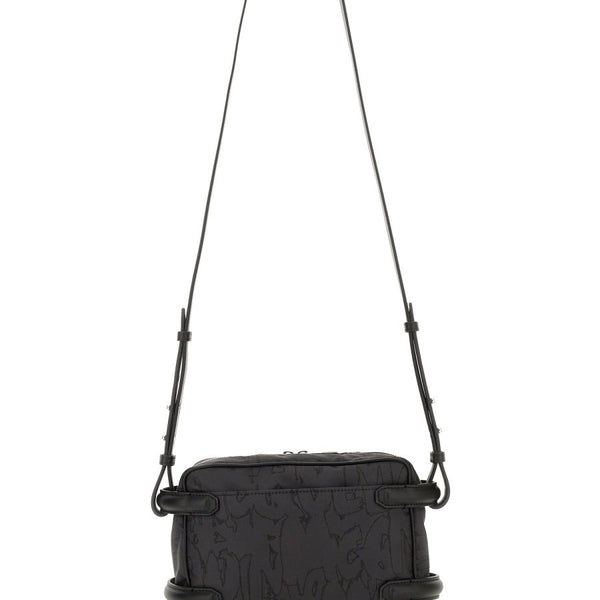 Alexander McQueen premium cross body bags detail and craftsmanship close-up