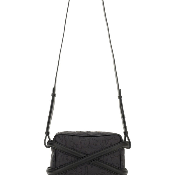 Alexander McQueen cross body bags luxury designer piece front view