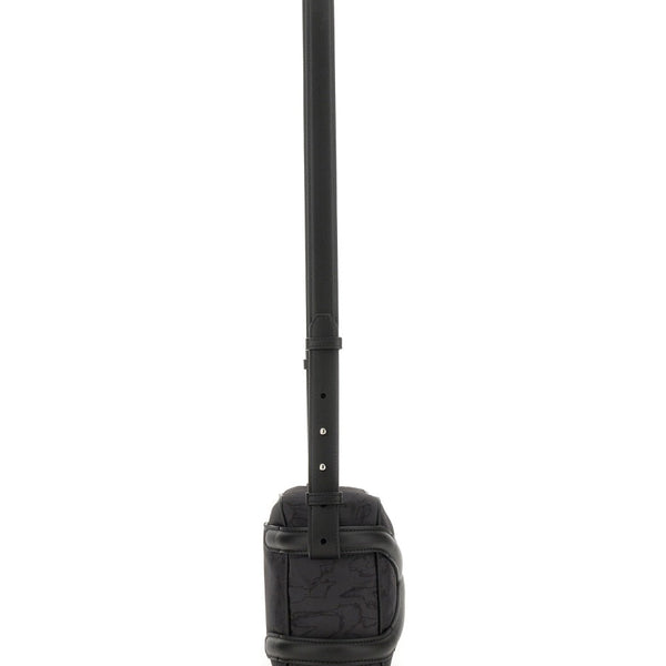 Alexander McQueen cross body bags side profile designer luxury fashion