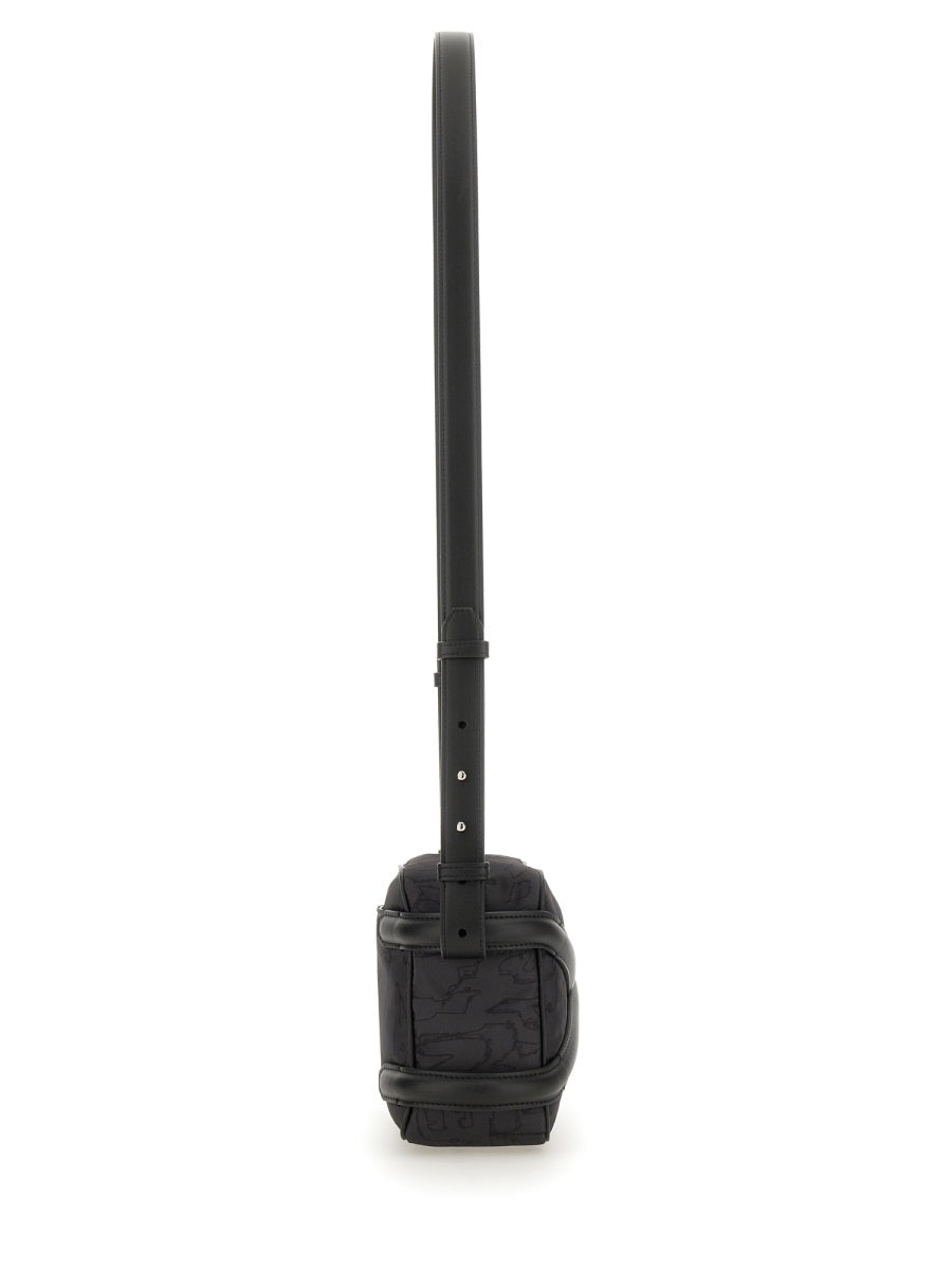 Alexander McQueen Bags? Alexander Mcqueen Men Camera Bag "Harness" Elegant Everyday Designer Handbag