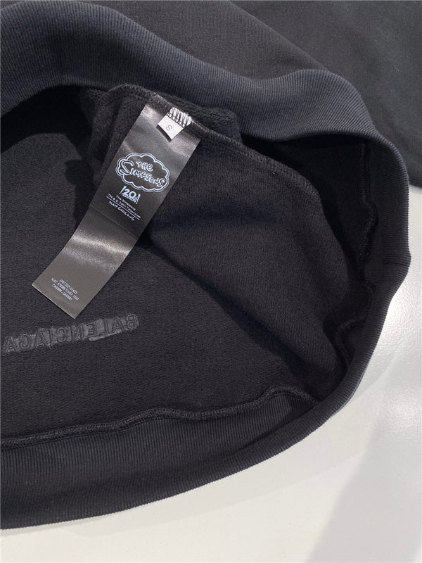Balenciaga designer clothing styled look premium fashion