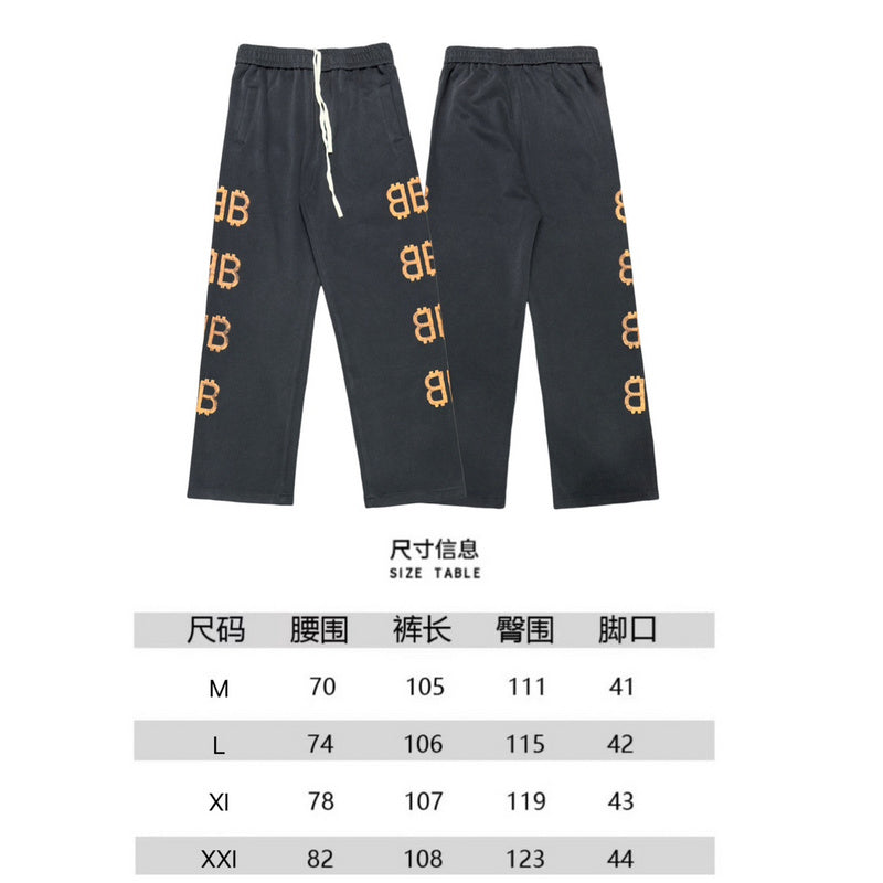 Balenciaga designer designer clothing full view