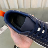 Hermès Red Loafer Flats - Sole Detail View