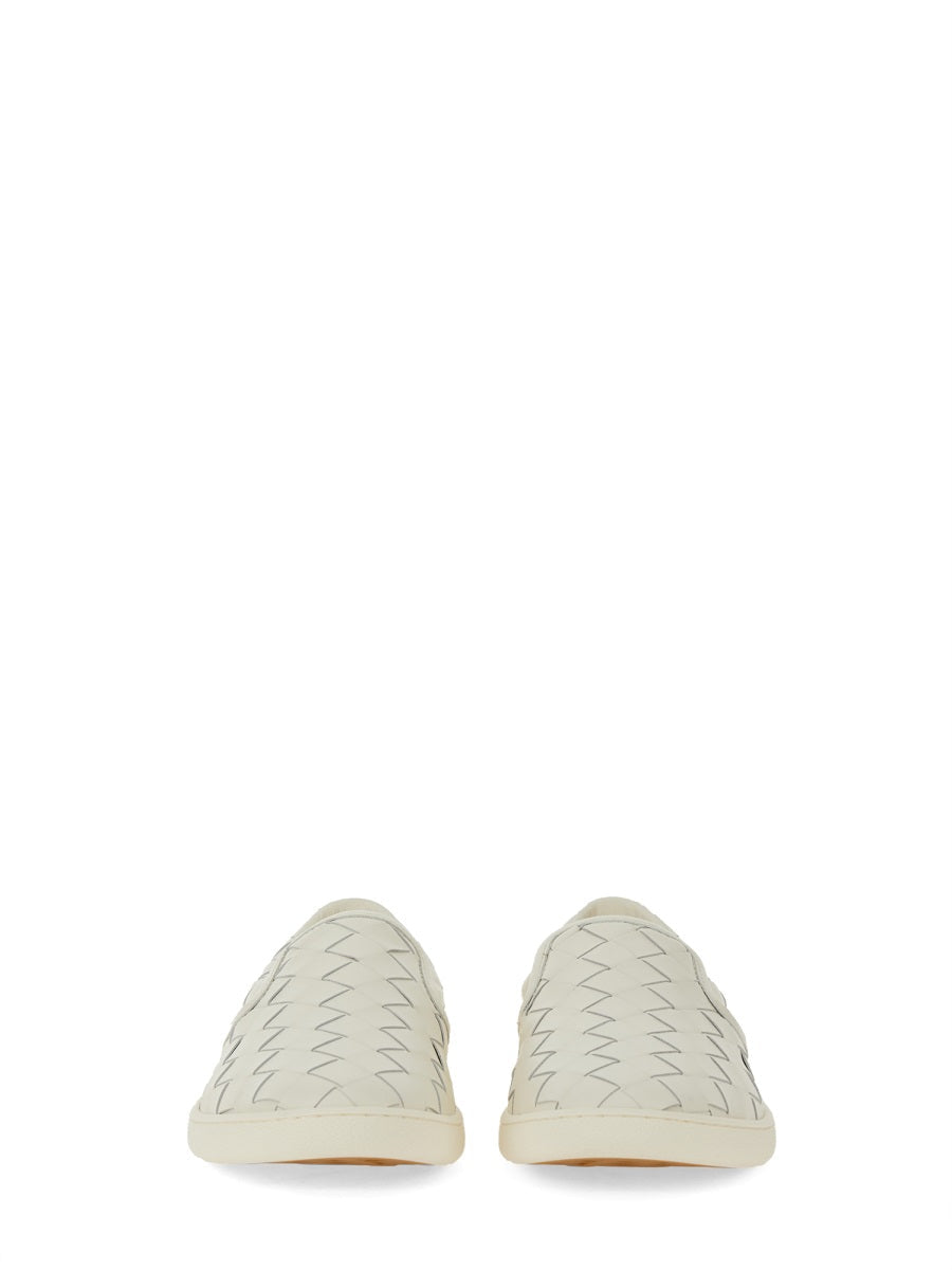 Bottega Veneta athletic side profile designer luxury fashion