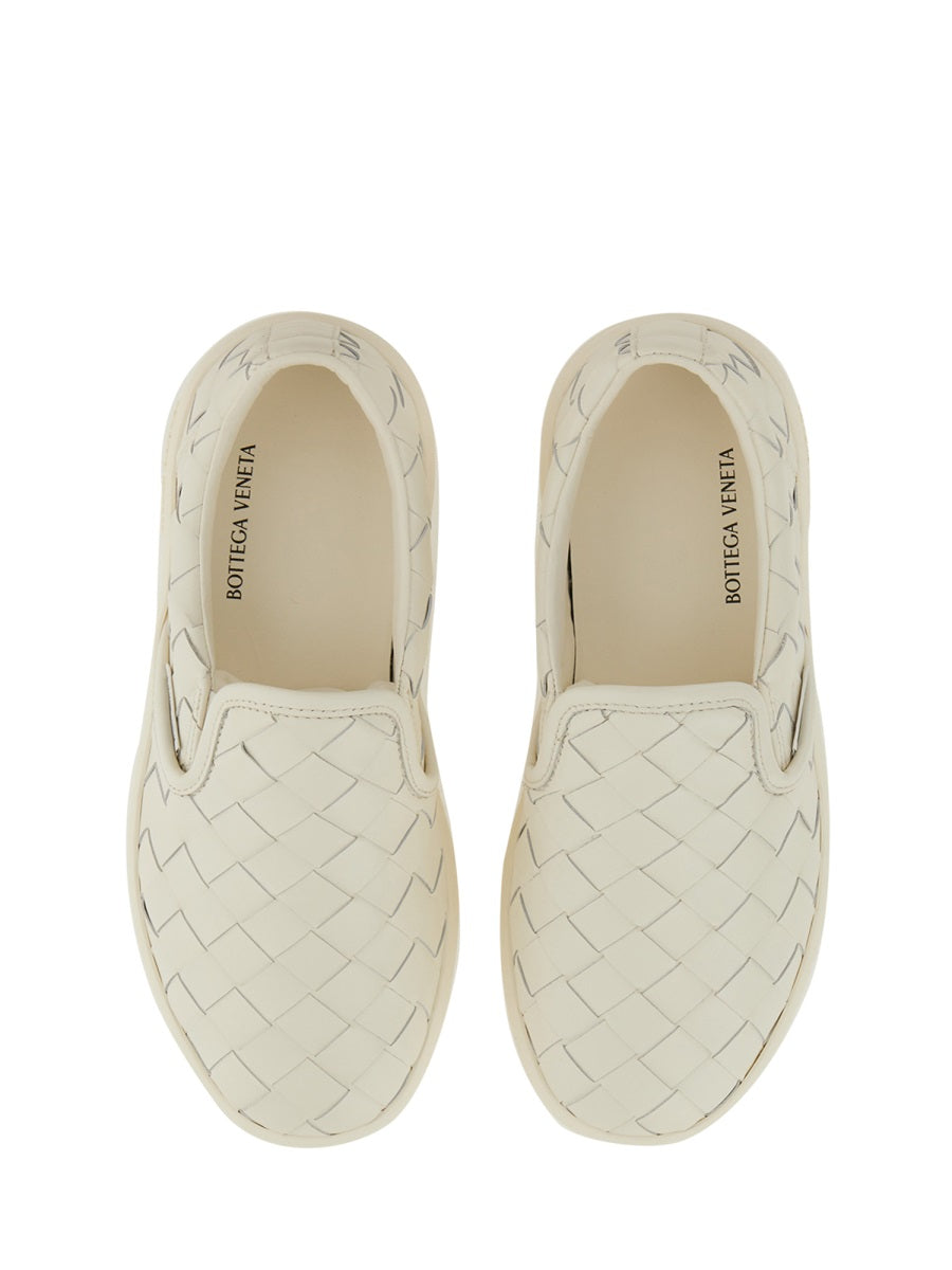 Bottega Veneta Shoes Bottega Veneta Women "Sawyer" Sneaker Premium Designer Casual Shoes