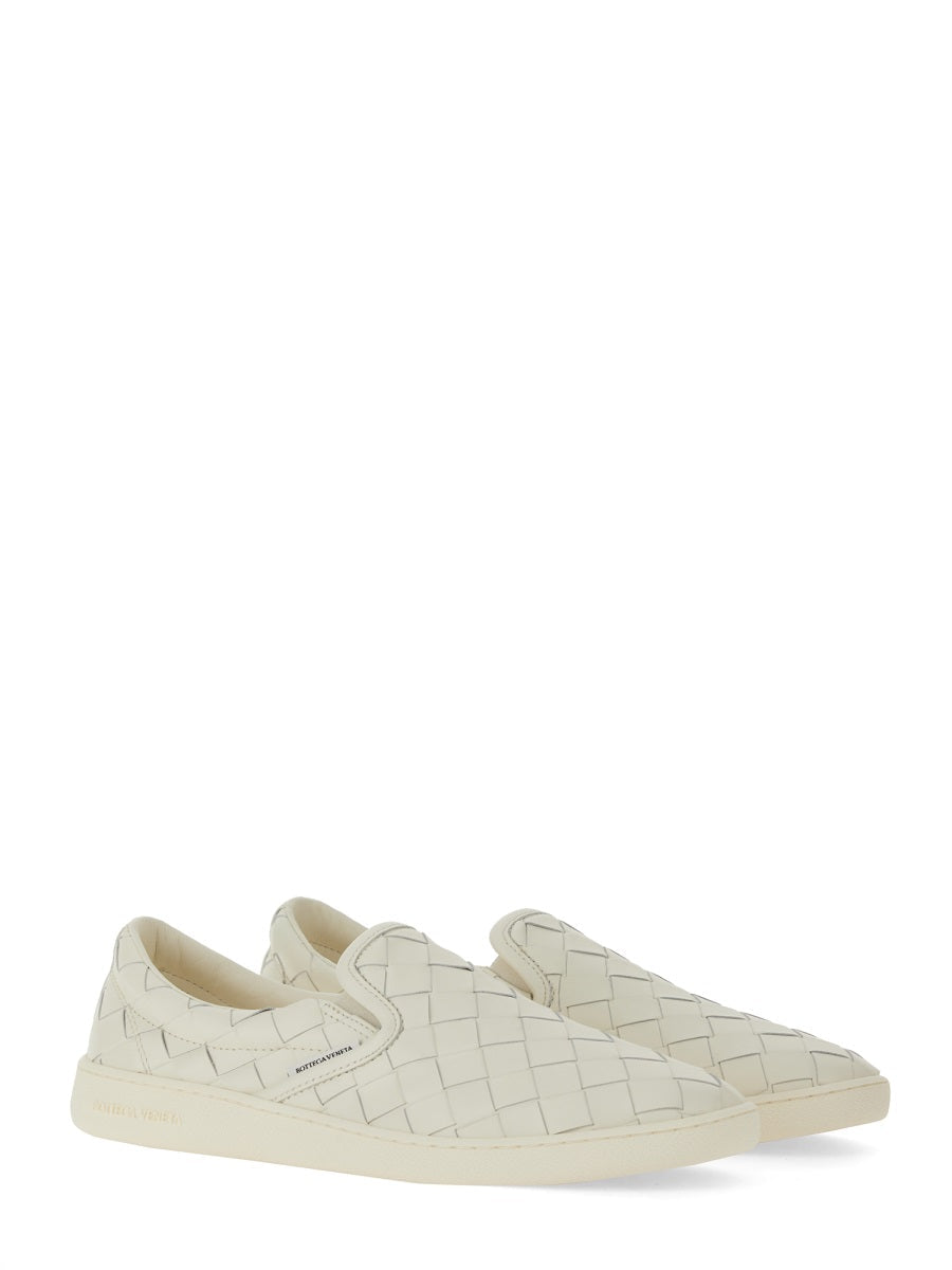 Bottega Veneta athletic luxury designer piece front view