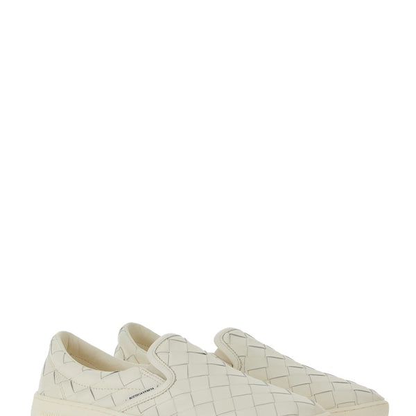Bottega Veneta Shoes Bottega Veneta Women "Sawyer" Sneaker Premium Designer Casual Shoes