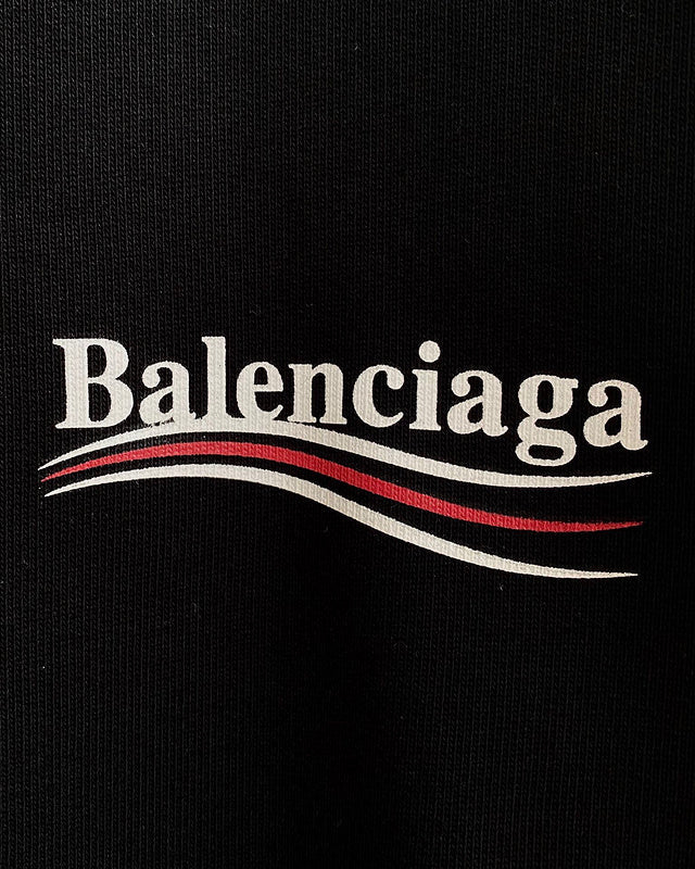 Back view of Balenciaga luxury piece style No.285