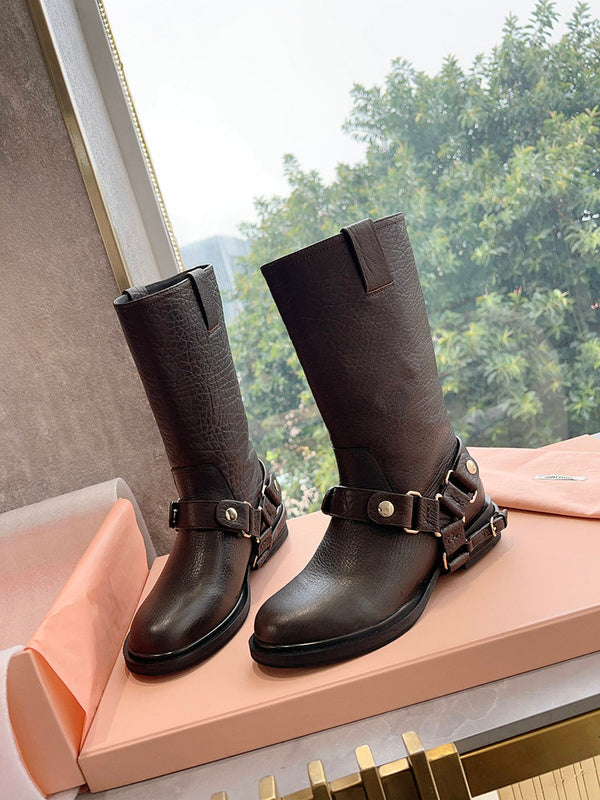 Miu Miu shoes front view designer style