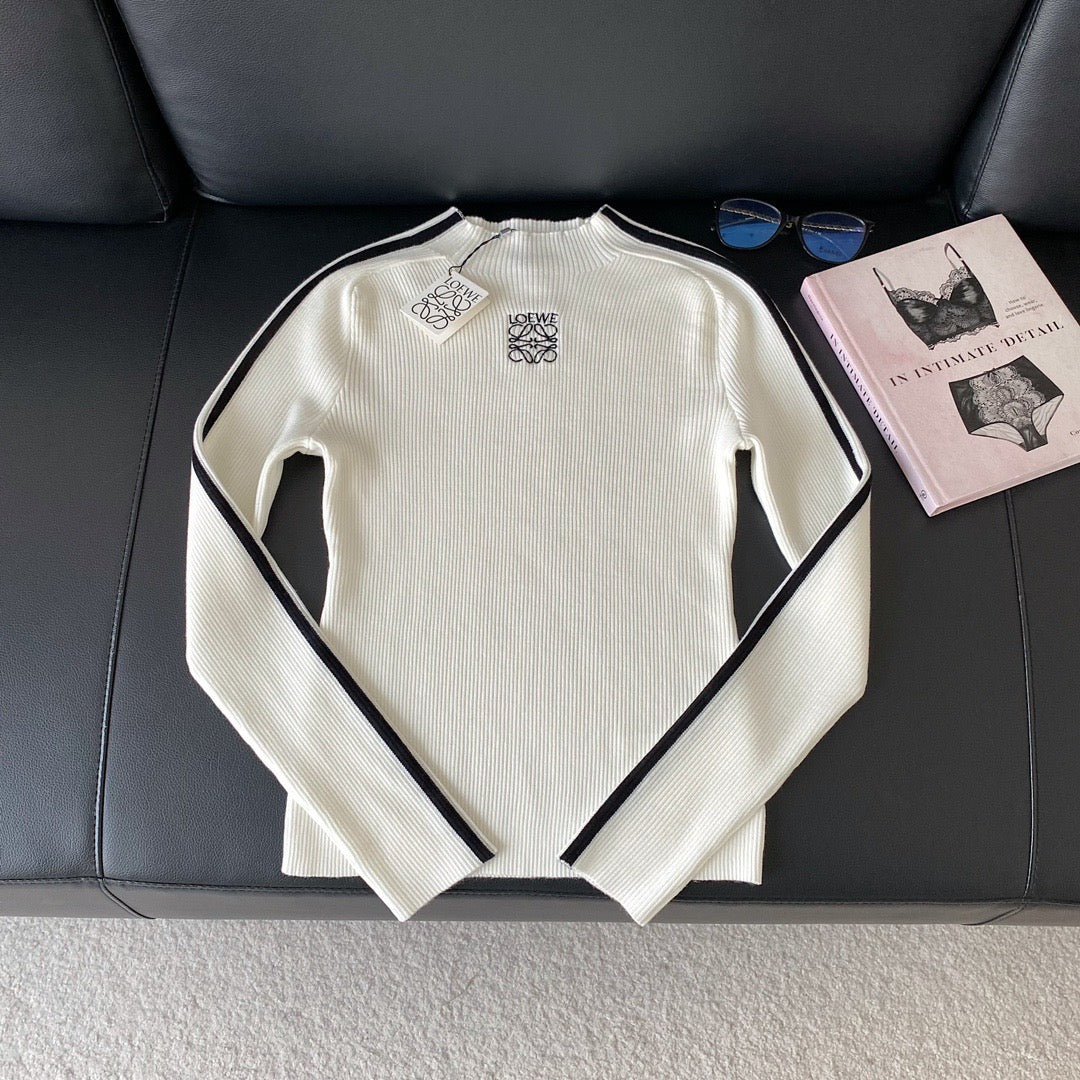 Sweaters- Loew Jumper Premium Casual Designer Knitwear