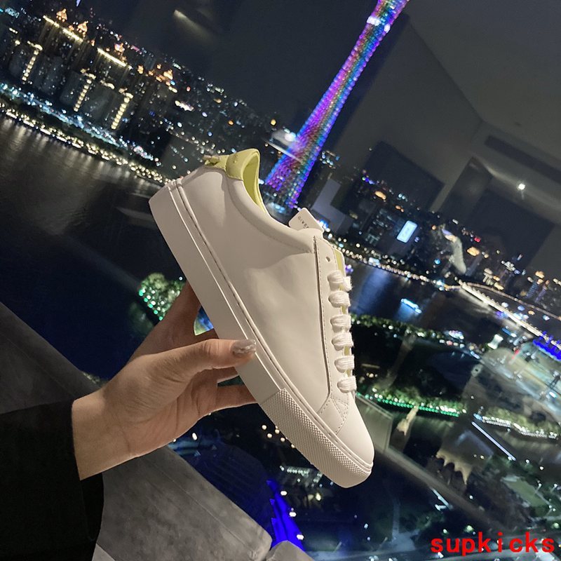 Givenchy shoes Style 063 - back heel detail