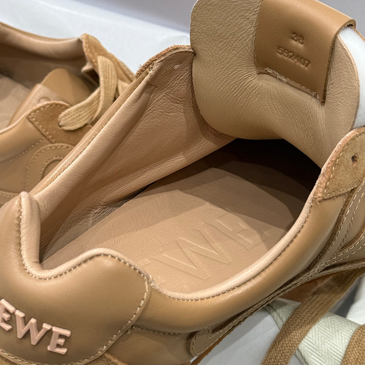 Shoes- Loew Flow 2.0 Sneaker Premium Designer Casual Shoes