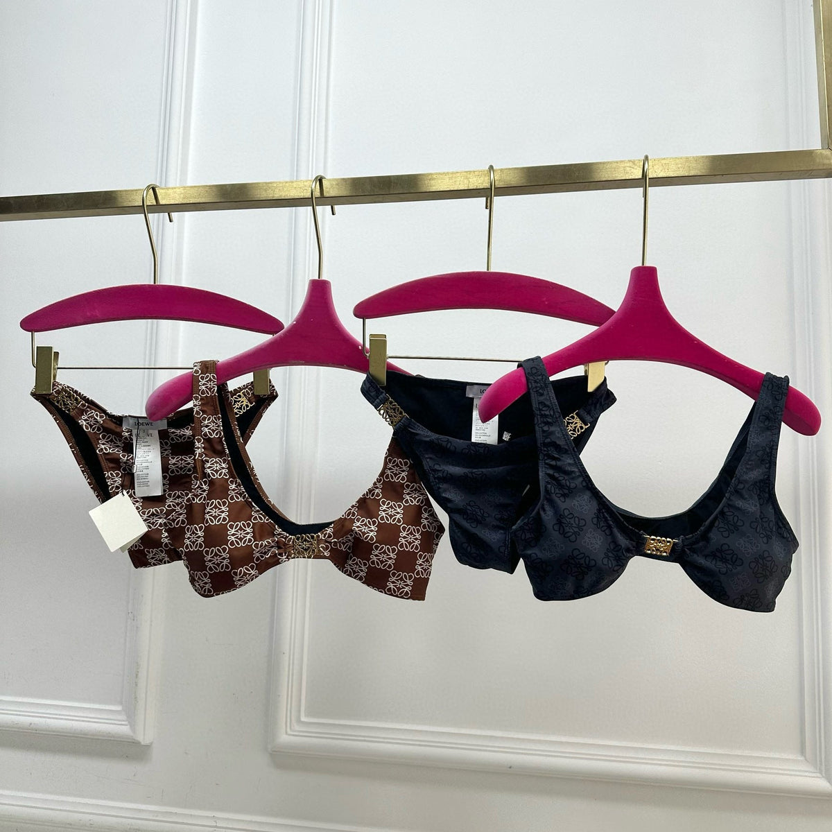 Accessories- Loew Swim Set Luxury Designer Fashion Accessory