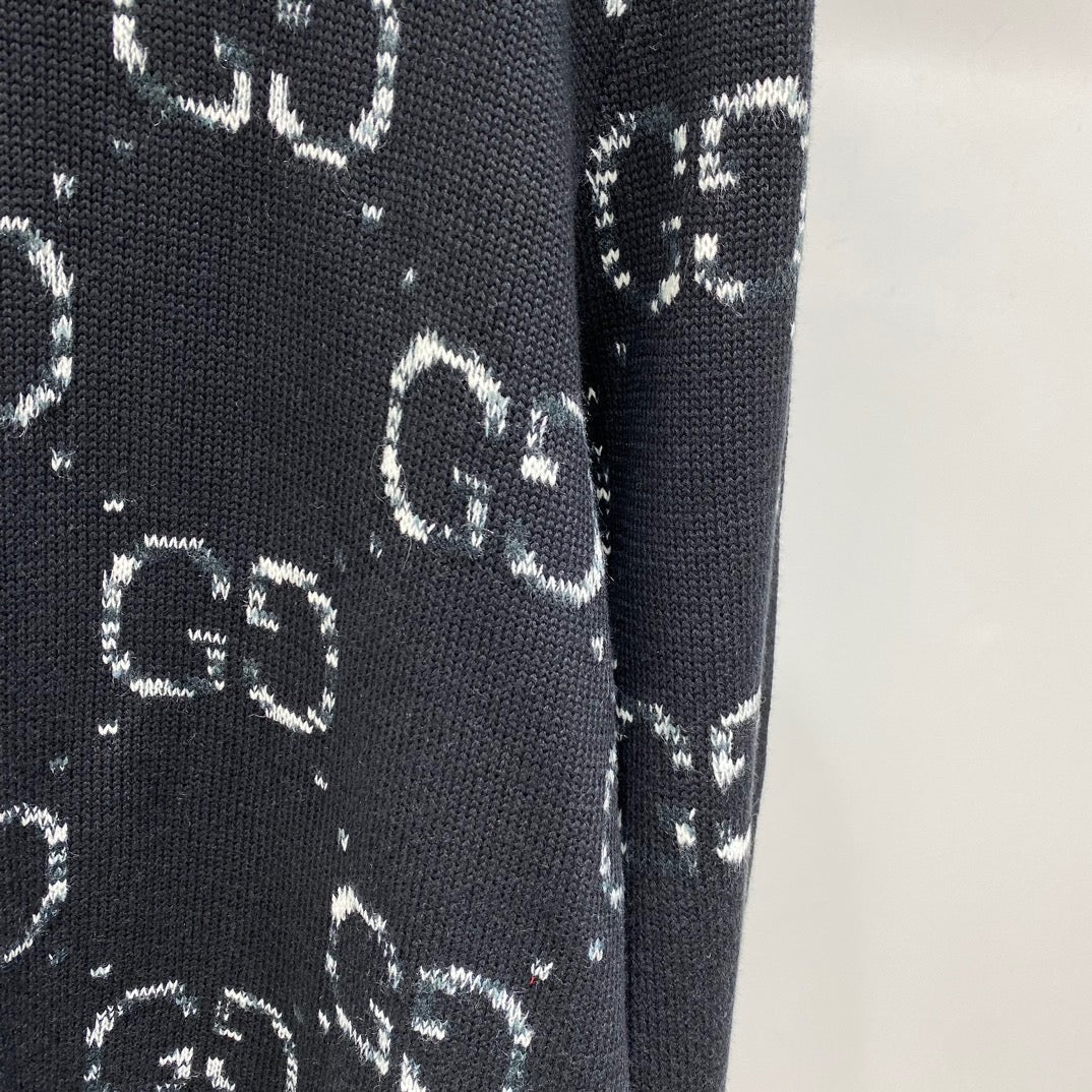 Gucci Sweaters- Gucci Jumper Luxury Designer Knit Sweater