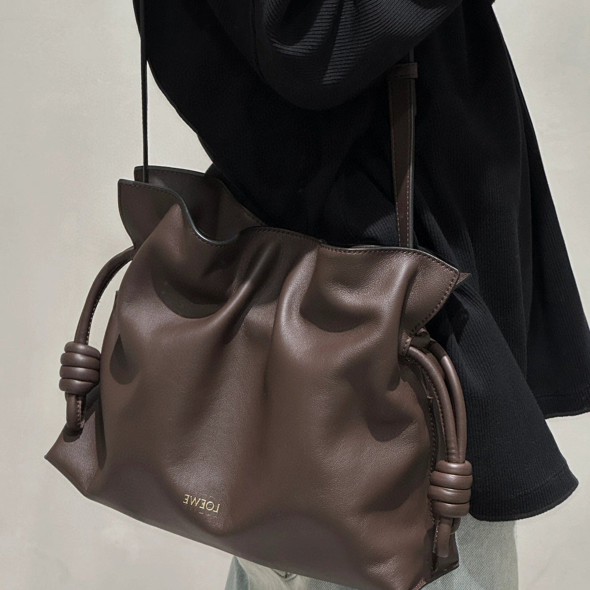 Bags- Loew Flamenco Bag Premium Designer Shoulder Bag