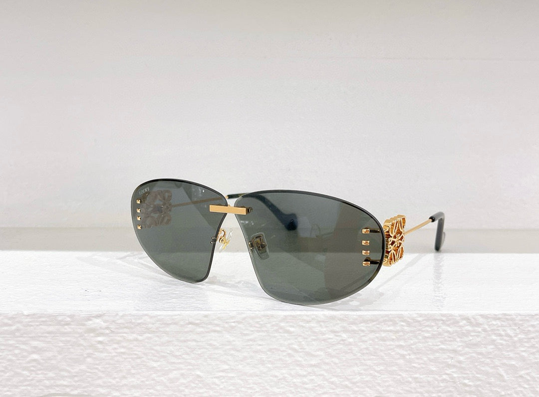 Sunglasses- Loew Sunglasses Luxury Designer UV Sunglasses