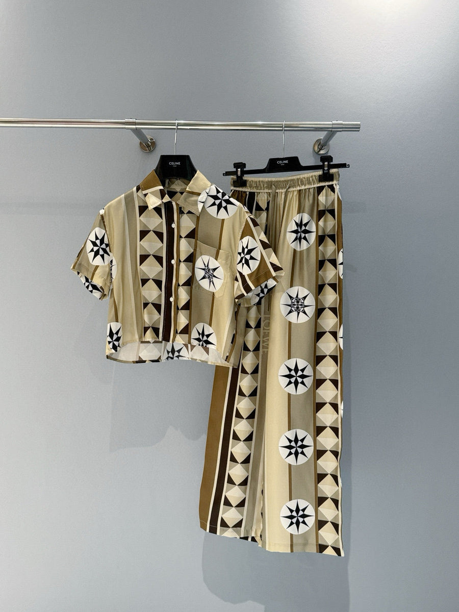 Tops- Loew Top Elegant Everyday Designer Top