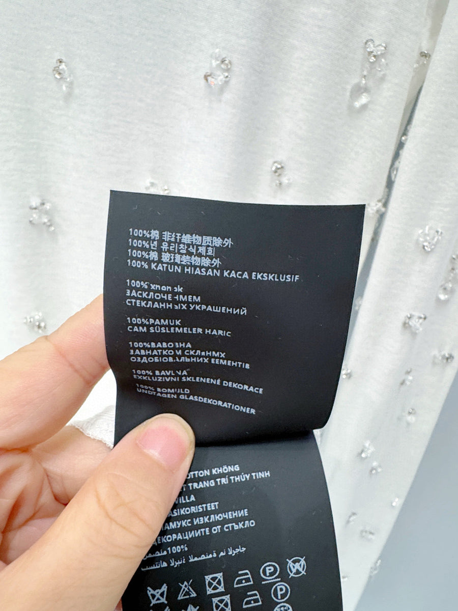 Tops- Miu M Top Elegant Everyday Designer Top
