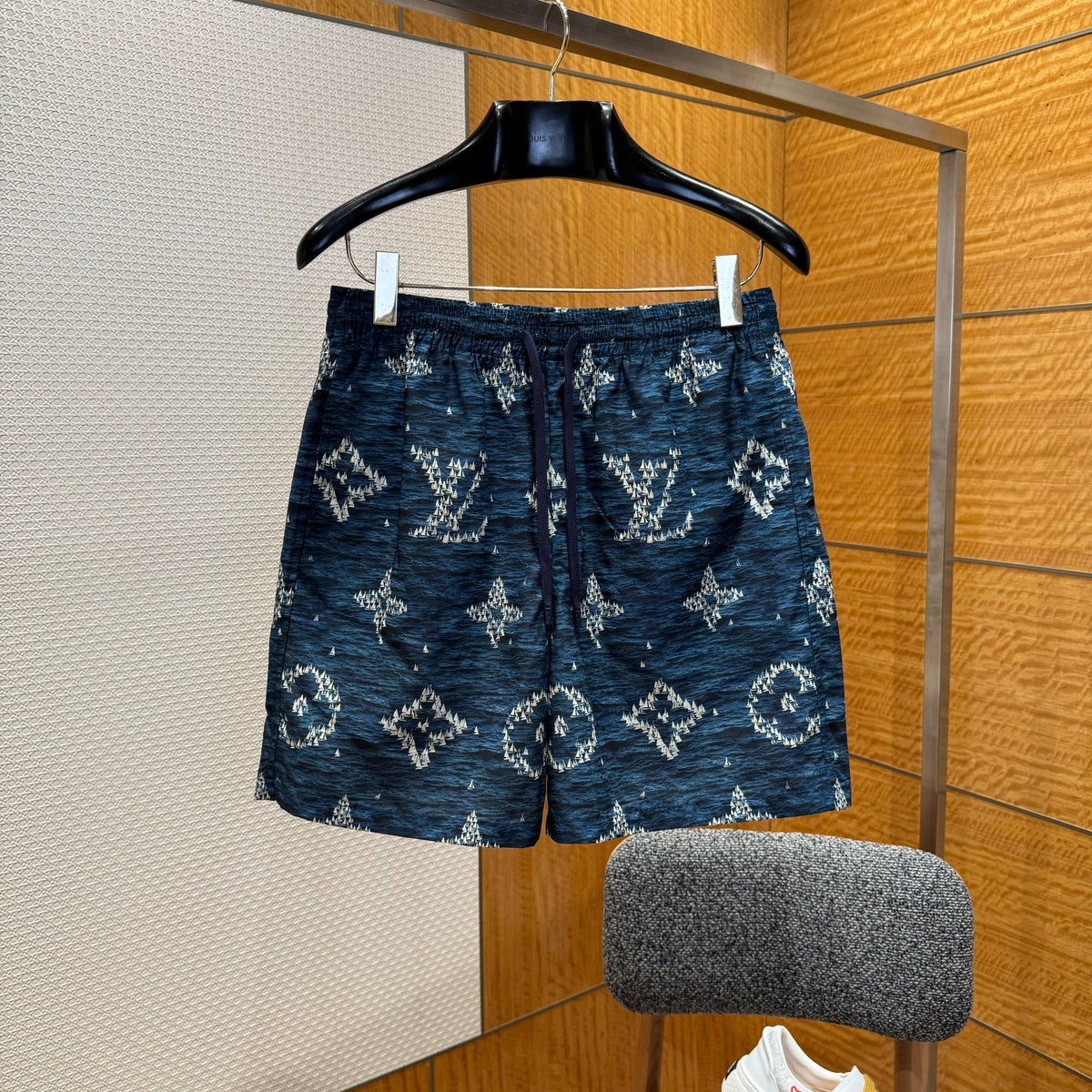 Louis Vuitton Shorts- Louis Vuitton Lou Shorts Everyday Lightweight Designer Shorts