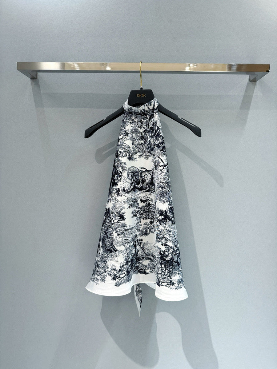 Dior Dresses- Dior Dress Luxury Party Occasion Dress