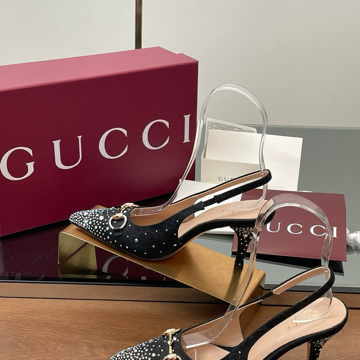 Gucci Shoes- Gucci Heels Luxury Lifestyle Designer Footwear