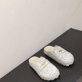 Miu Miu shoes front view designer style