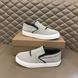 Burberry shoes Style 281 - packaging and accessories