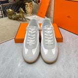 Hermes shoes Style 364 - full pair display