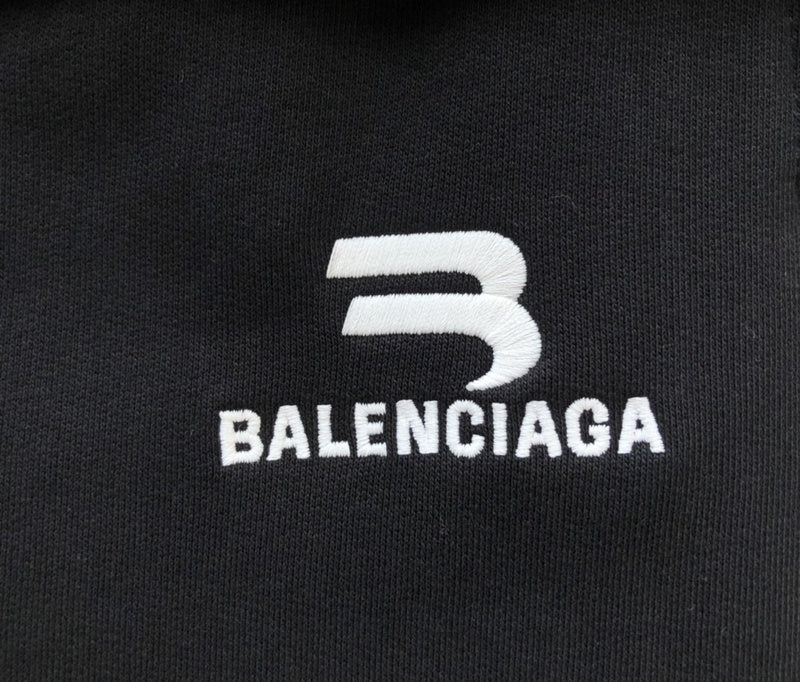 Balenciaga luxury designer clothing detail shot