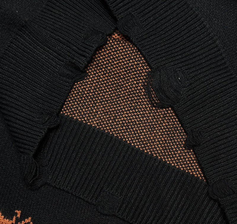 Full silhouette view of Balenciaga luxury piece style No.128