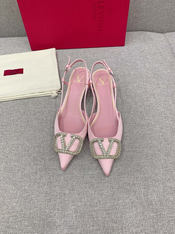 Valentino Garavani shoes styled look premium fashion