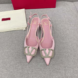 Valentino Garavani shoes styled look premium fashion