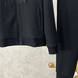 Texture and finish detail of Burberry luxury piece style No.417