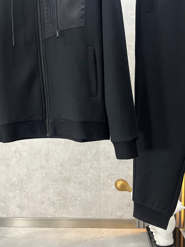 Burberry luxury designer clothing detail shot