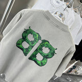 Styling view of Balenciaga luxury piece style No.091